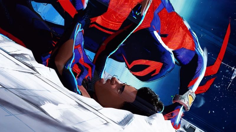 spider-man: poprzez multiwersum online